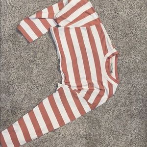 Vintage Calvin Klein sport cropped long sleeve